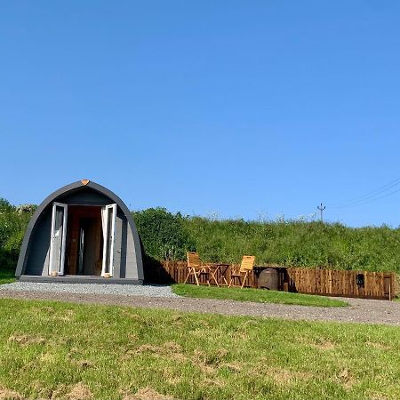 Waterpump Pod For 2 Adults With Ensuite In The Suffolk Countryside Badingham 外观 照片